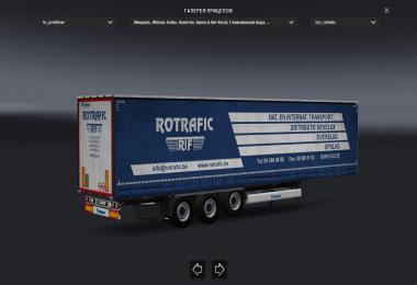 Trailer Krone Profiliner v1.0 1.30