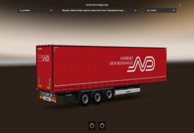 Trailer Krone Profiliner v1.0 1.30