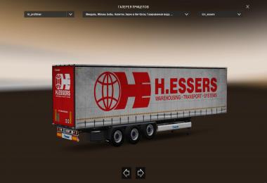 Trailer Krone Profiliner v1.0 1.30