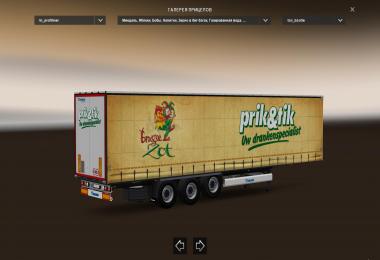 Trailer Krone Profiliner v1.0 1.30