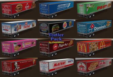 Trailer Pack by Omenman v12.5 [1.29.x]
