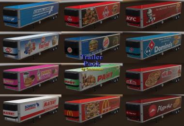 Trailer Pack Foods v1.0 [1.29.x]