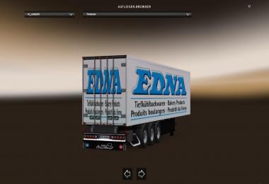 Trailer Pack Coolliner by newS Update v1.01