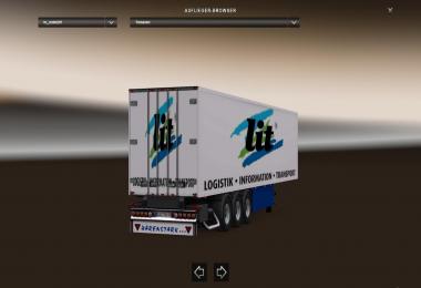 Trailer Pack Coolliner by newS Update v1.01