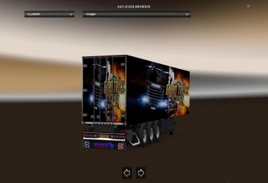 Trailer Pack Coolliner by newS Update v1.01