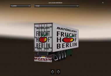 Trailer Pack Coolliner by newS Update v1.01