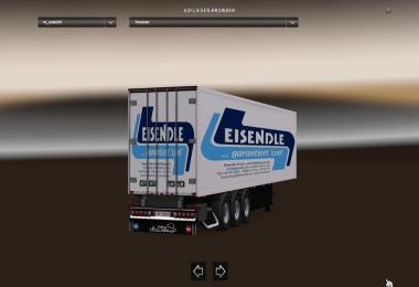 Trailer Pack Coolliner by newS Update v1.01