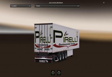 Trailer Pack Coolliner by newS Update v1.01