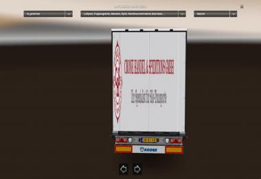 Profiliner crowne Transporte fur ETS 2 1.30 1