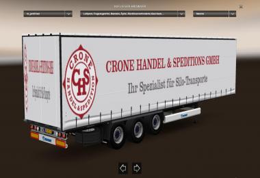 Profiliner crowne Transporte fur ETS 2 1.30 1