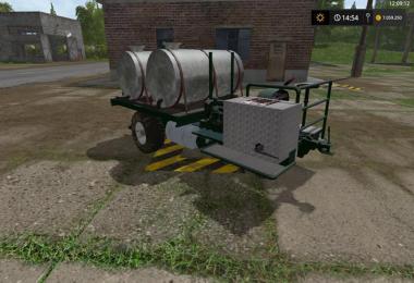 TSL SF barrel v1.0 wsb