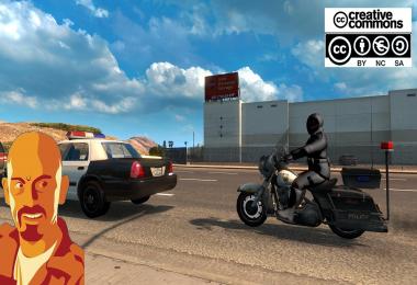 U.S.A. POLICE TRAFFIC 1.30.x