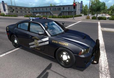 USA Police traffic [1.30] v2.0