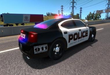 USA Police traffic [1.30] v2.0