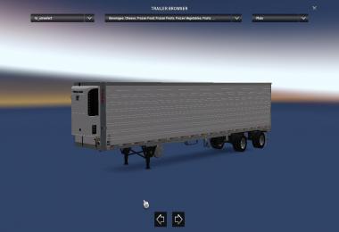 Utility 3000R Split Axles v1.0