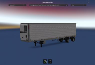 Utility 3000R Split Axles v1.0