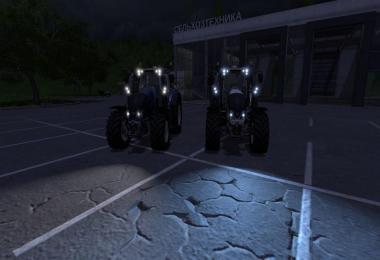 Valtra T Series v1.3.0.0