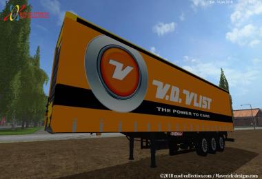 Van der Vlist Trailer Pack 1 v1.0