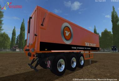 Van der Vlist Trailer Pack 1 v1.0