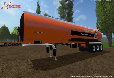 Van der Vlist Trailer Pack 1 v1.0