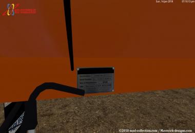 Van der Vlist Trailer Pack 1 v1.0