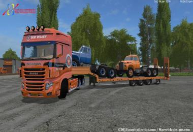 Van der Vlist Trailer pack v2.0