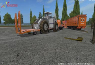 Van der Vlist Trailer pack v2.0