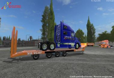 Van der Vlist Trailer pack v2.0