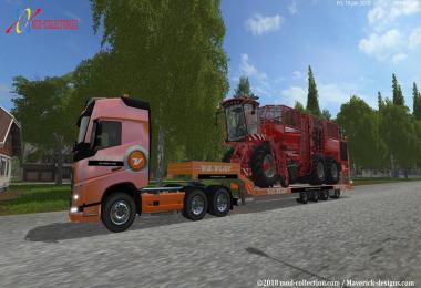 Van der Vlist Trailer pack v2.0
