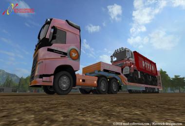 Van der Vlist Trailer pack v2.0