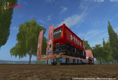 Van der Vlist Trailer pack v2.0