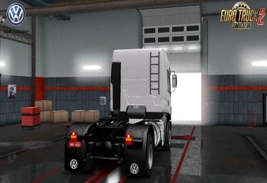 Volkswagen Constellation 25-370 + Interior v1.0 (1.30.x)