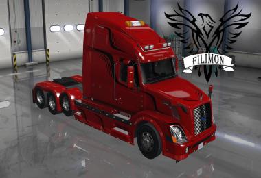 Volvo line v1.0