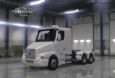 Volvo NH12 for ATS V1.0
