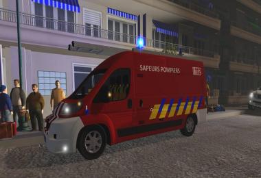 VTU Peugeot Boxer v1.0