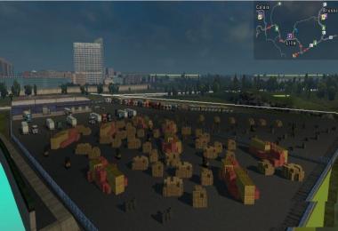 Warehouse Lille v1.0