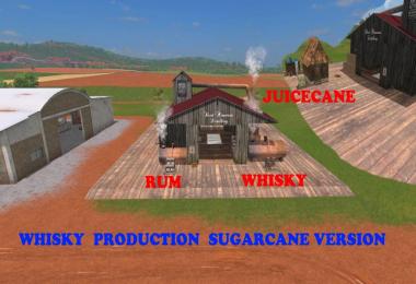 Whisky SugarCane v1.1