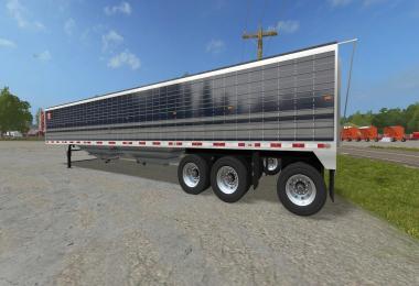 Wilson Belly Dump Tag Axle 50 Grain Trailer v1.0