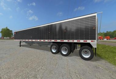 Wilson Belly Dump Tag Axle 50 Grain Trailer v1.0