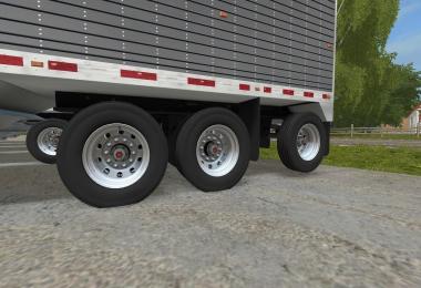 Wilson Belly Dump Tag Axle 50 Grain Trailer v1.0