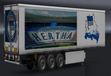 [Xelo] Fan Trailer Skin Hertha BSC Berlin 1.30
