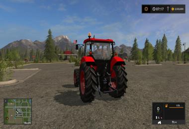 Zetor 11641 v1.0
