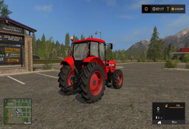 Zetor 11641 v1.0