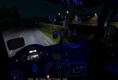 Renault Range T v7.3.1