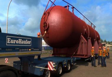 100 Ton for Special Transport 1.30.x