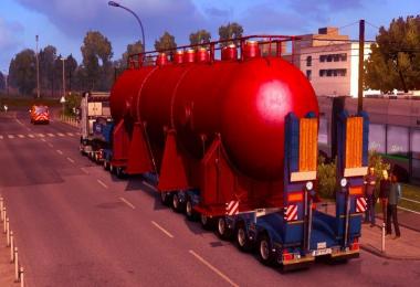 100 Ton for Special Transport 1.30.x