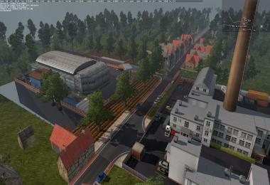 UK & Republic Of Ireland Map 1:5 Scale v0.12 1.30.x