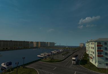 UK & Republic Of Ireland Map 1:5 Scale v0.12 1.30.x