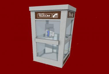 CABINE FRANCE TELECOM v1.0