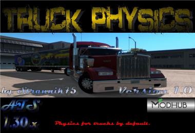 Truck Physics v1.0